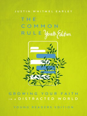 cover image of The Common Rule Youth Edition